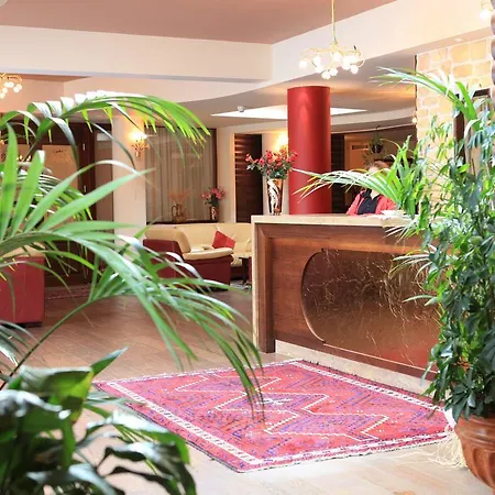 Hotel Centrale Hotel Gambarie d'Aspromonte