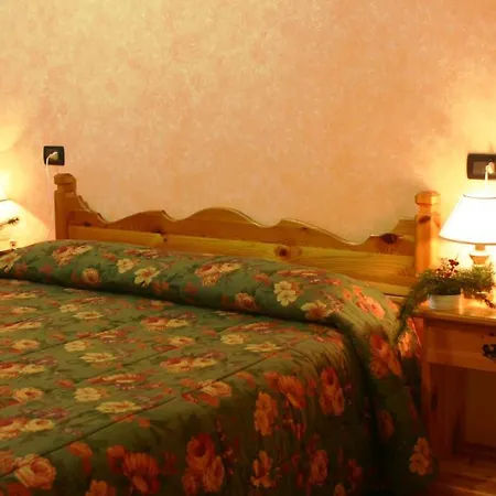 Hotell Hotel Centrale Gambarie dʼAspromonte