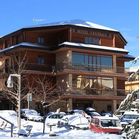 Hotel Centrale Gambarie dʼAspromonte