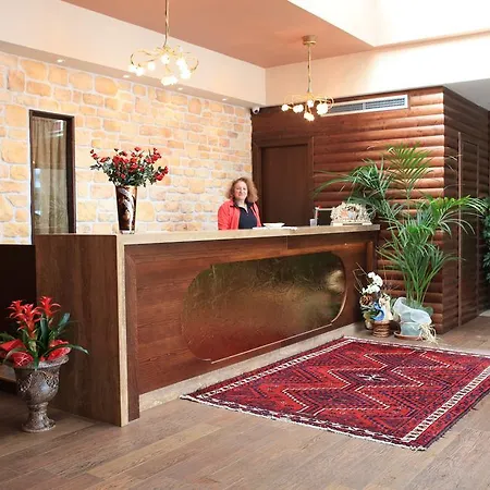 Hotel Centrale Hotel Gambarie dʼAspromonte