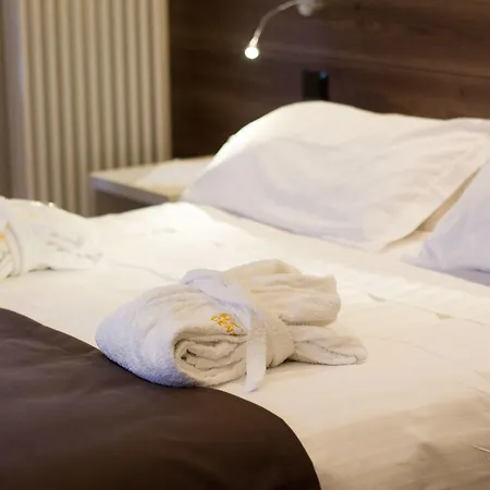 Hotel Hotel Centrale Gambarie dʼAspromonte