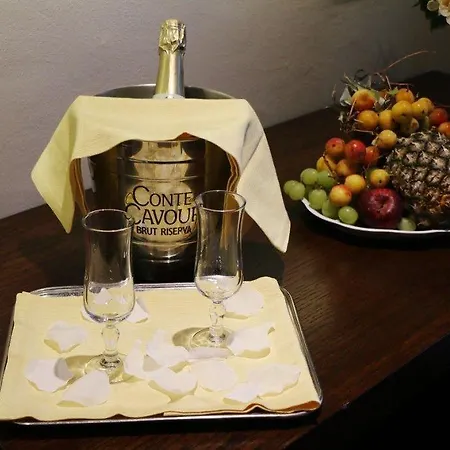מלון Hotel Centrale 3*
