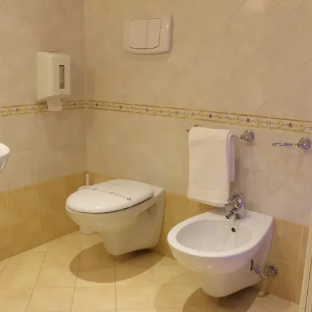 Hotel Centrale 3* Gambarie dʼAspromonte