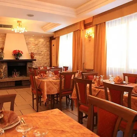 Szálloda Hotel Centrale Gambarie dʼAspromonte