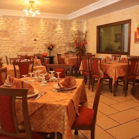 Hotel Centrale Szálloda Gambarie dʼAspromonte