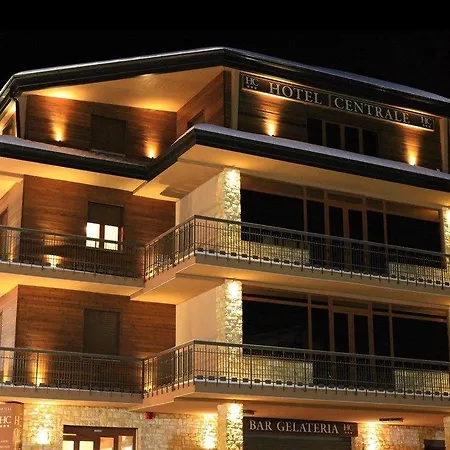 Hotell Hotel Centrale Gambarie dʼAspromonte