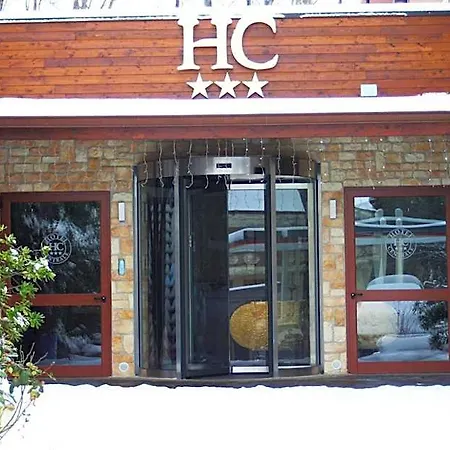 Hotel Centrale Hotell