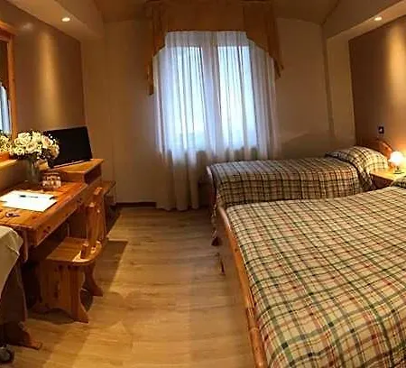 ホテル オテル チェントラーレ Gambarie dʼAspromonte
