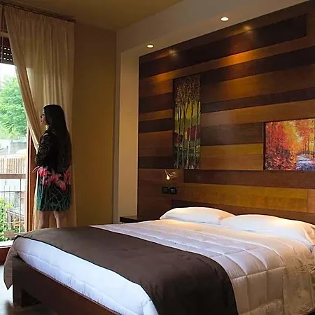 Hotel Centrale Hotell Gambarie dʼAspromonte