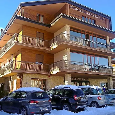 Hotell Hotel Centrale