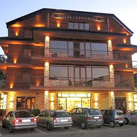 Hotel Centrale Gambarie dʼAspromonte