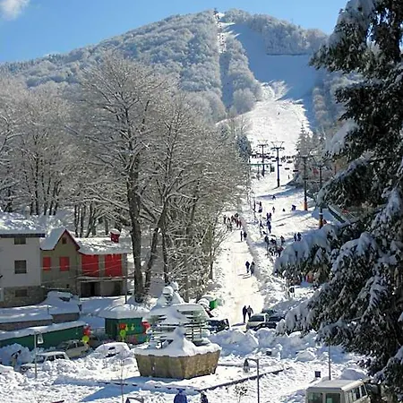 Szálloda Hotel Centrale Gambarie dʼAspromonte