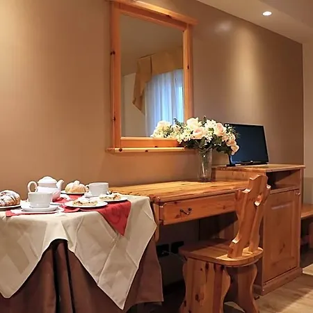 オテル チェントラーレ 3* Gambarie dʼAspromonte