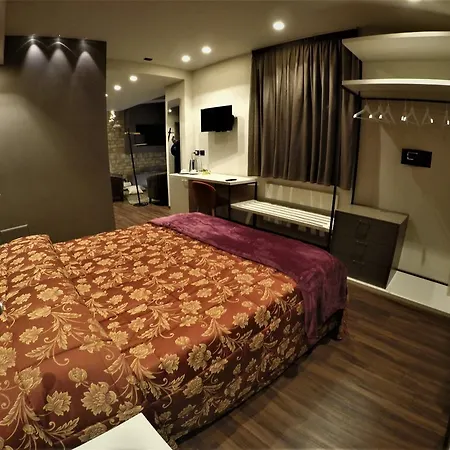 Hotel Centrale Hotel Gambarie dʼAspromonte