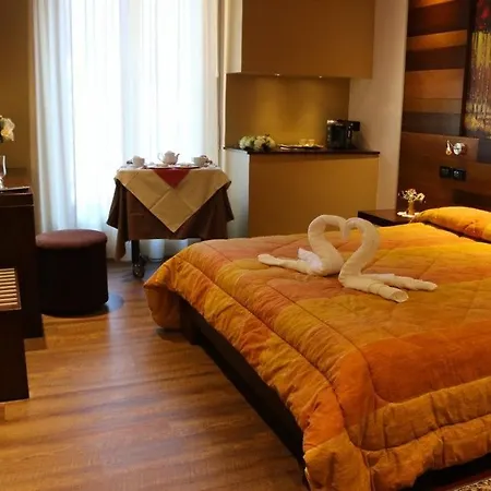 Hotel Centrale Gambarie dʼAspromonte