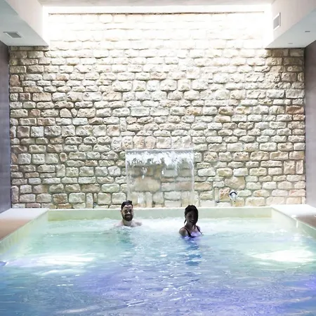Hotell Hotel Centrale Gambarie dʼAspromonte