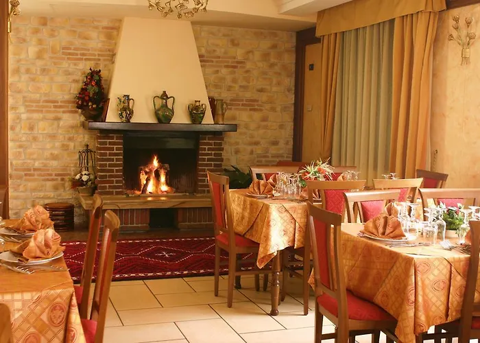 Szálloda Hotel Centrale