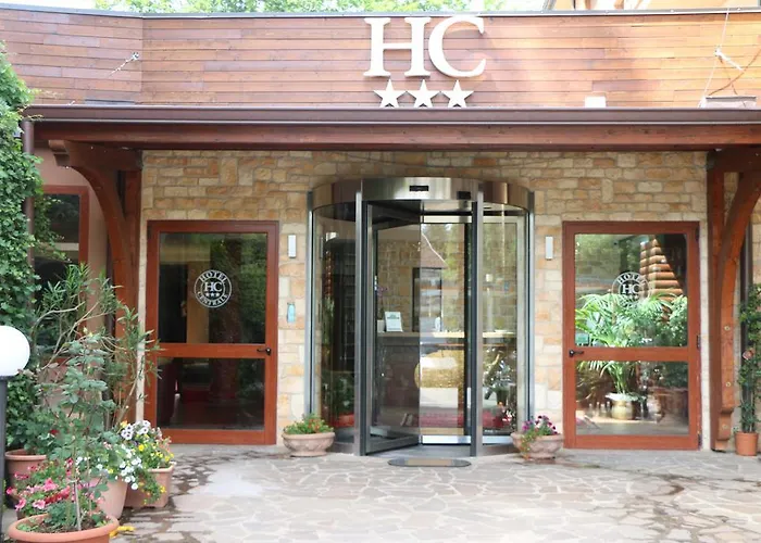 Szálloda Hotel Centrale