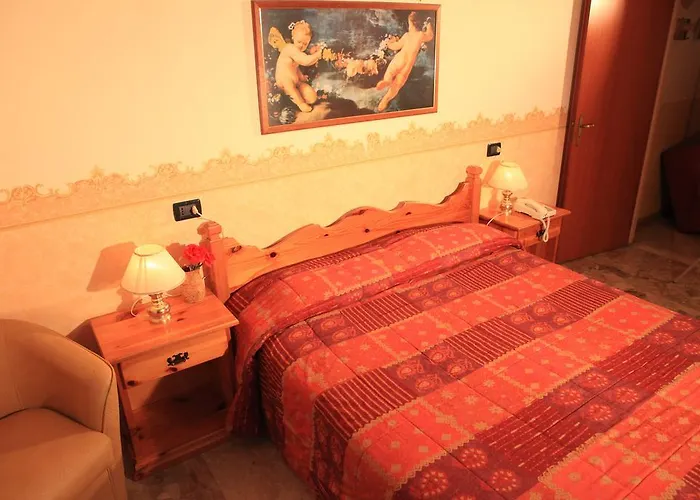 Szálloda Hotel Centrale Gambarie dʼAspromonte