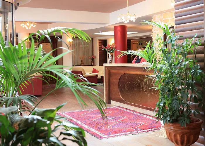 Hotel Centrale Szálloda Gambarie dʼAspromonte