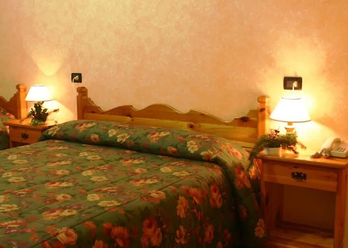 Szálloda Hotel Centrale Gambarie dʼAspromonte