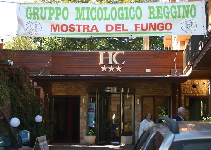 Hotel Centrale Gambarie dʼAspromonte