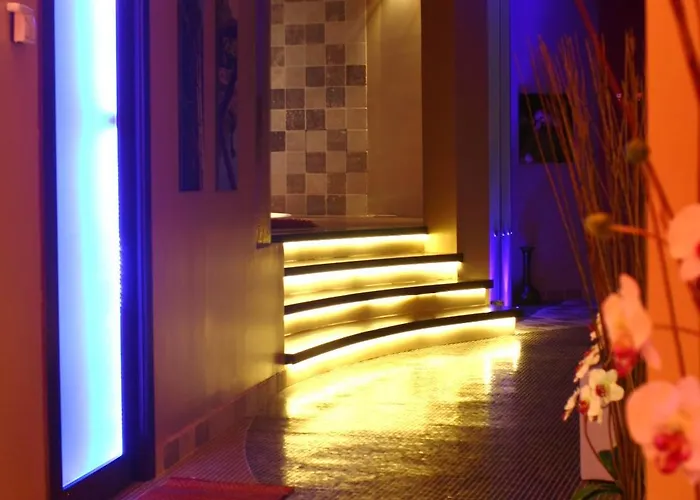 Szálloda Hotel Centrale 3*