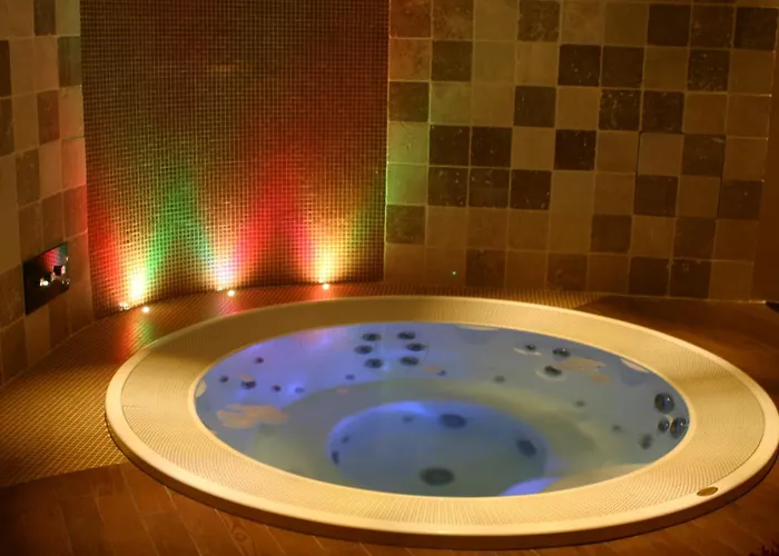 Szálloda Hotel Centrale Gambarie dʼAspromonte