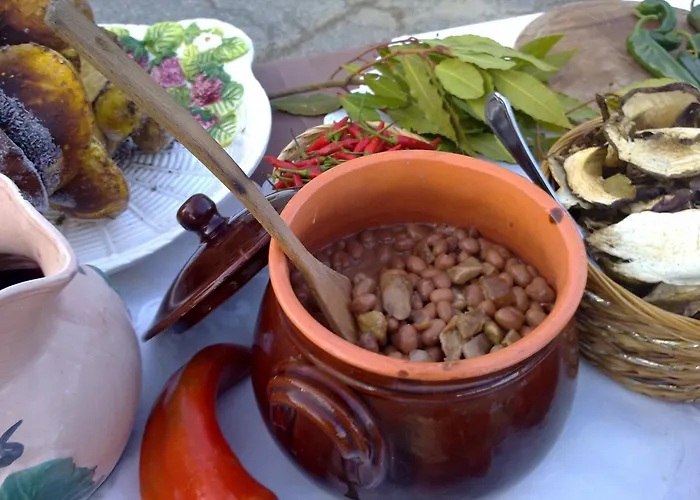 Szálloda Hotel Centrale Gambarie dʼAspromonte