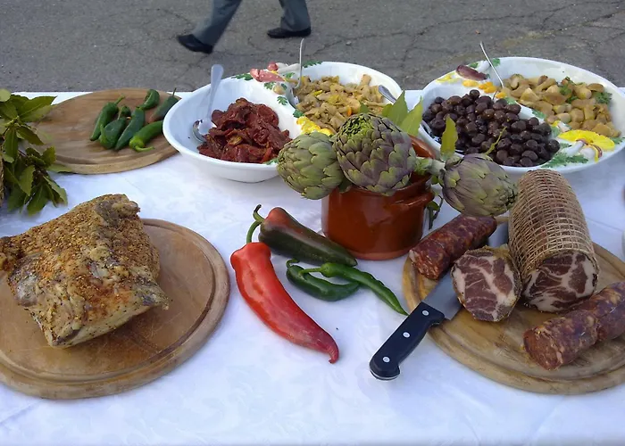 Hotel Centrale 3* Gambarie dʼAspromonte