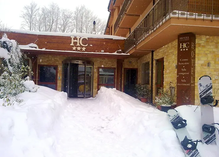 Hotel Centrale Szálloda