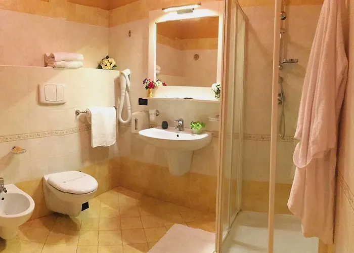 Szálloda Hotel Centrale