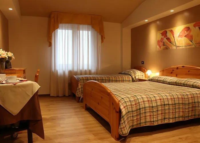 Hotel Centrale Szálloda