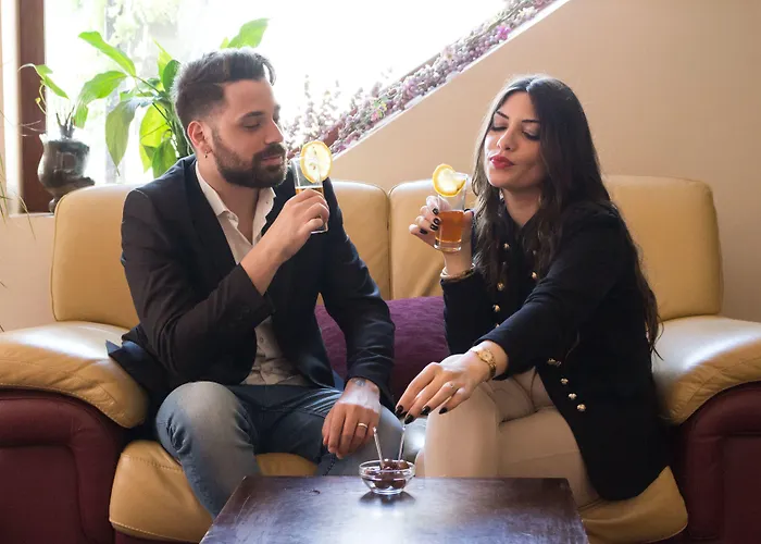 Szálloda Hotel Centrale 3*