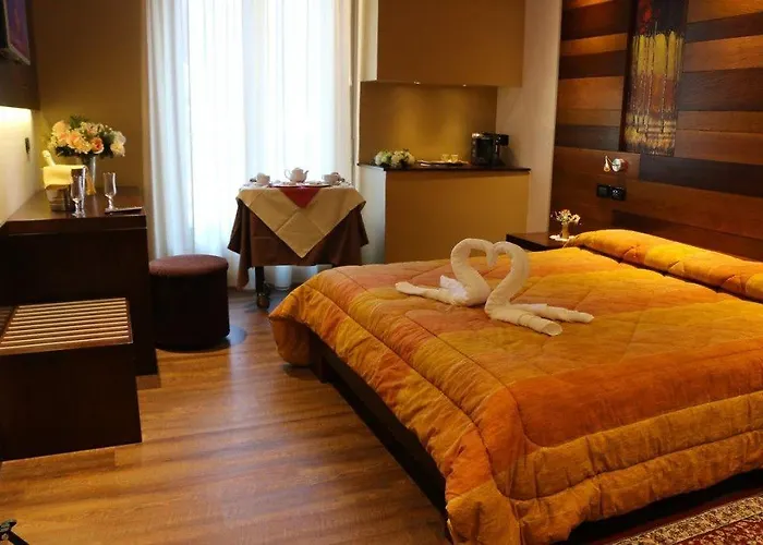 Szálloda Hotel Centrale Gambarie dʼAspromonte