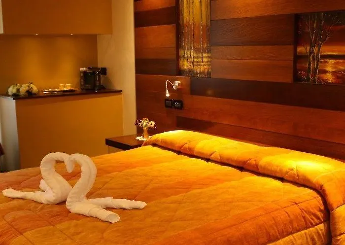 Szálloda Hotel Centrale