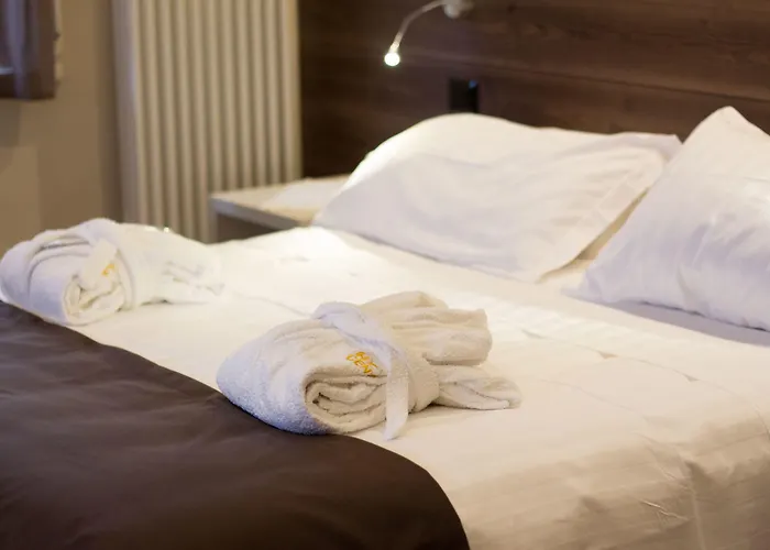 Szálloda Hotel Centrale Gambarie dʼAspromonte