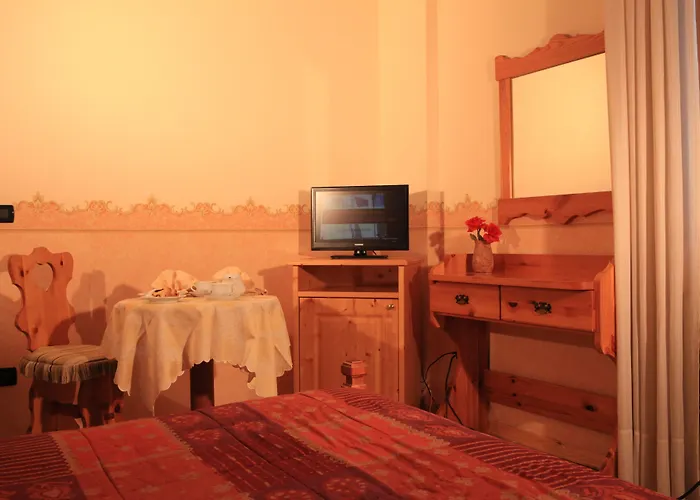 Hotel Centrale Szálloda Gambarie dʼAspromonte