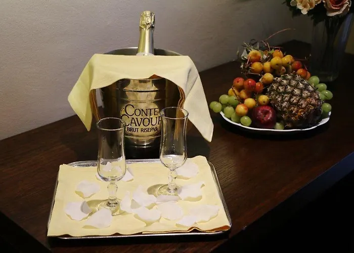 Szálloda Hotel Centrale 3*