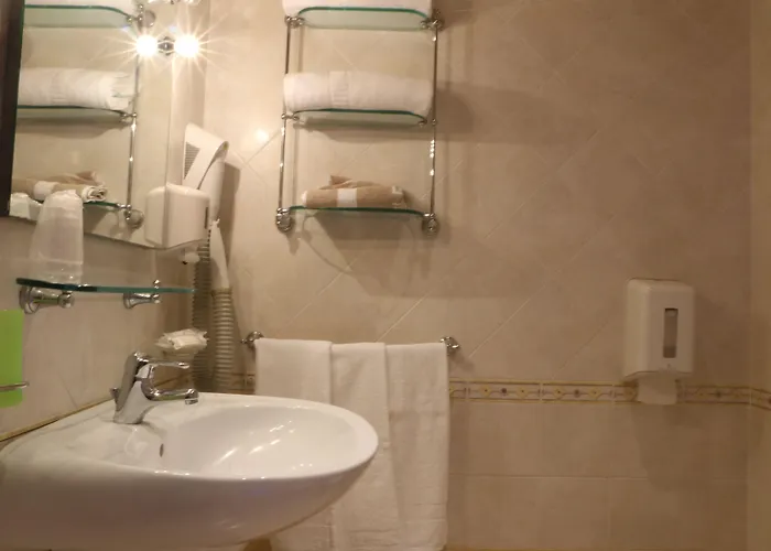 Hotel Centrale Szálloda