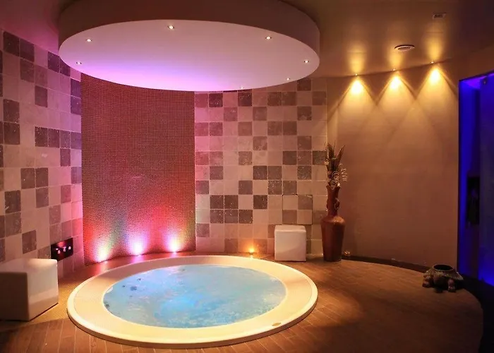 Hotel Centrale 3* Gambarie dʼAspromonte