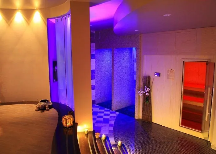 Hotel Centrale 3* Gambarie dʼAspromonte