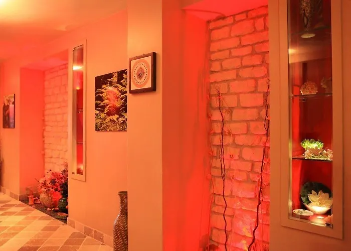 Hotel Centrale Szálloda Gambarie dʼAspromonte