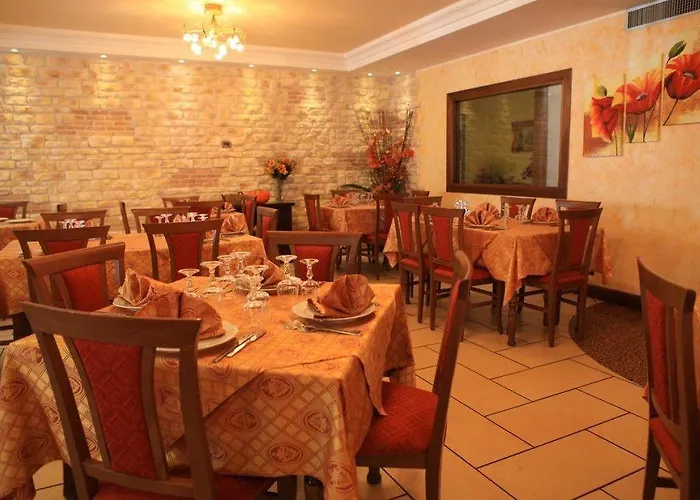 Hotel Centrale Szálloda Gambarie dʼAspromonte