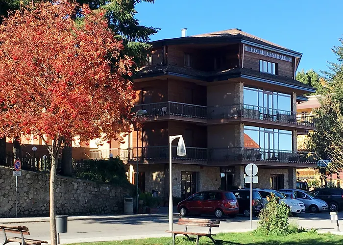 Hotel Centrale Szálloda