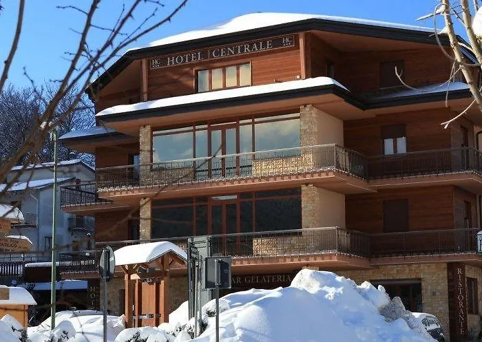 Hotel Centrale Szálloda