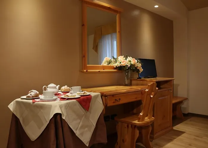 Szálloda Hotel Centrale