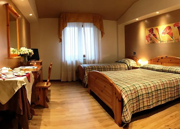 Hotel Centrale Szálloda Gambarie dʼAspromonte