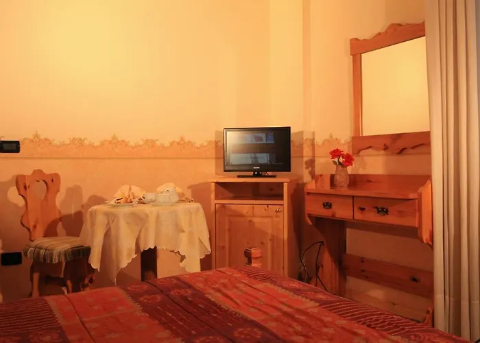 Hotel Centrale 3* Gambarie dʼAspromonte