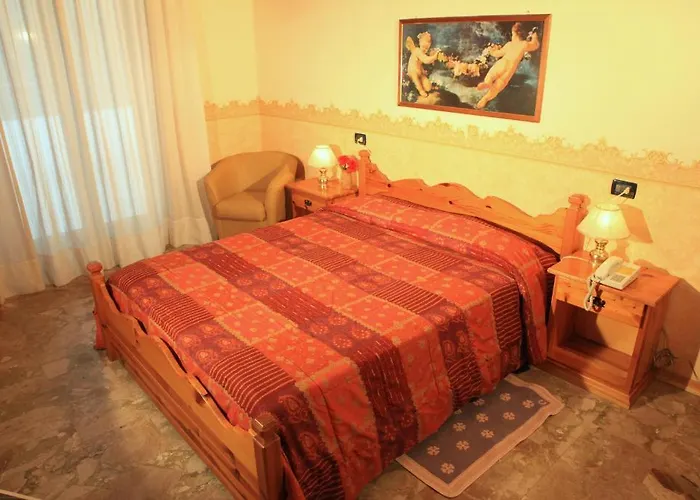 Szálloda Hotel Centrale Gambarie dʼAspromonte